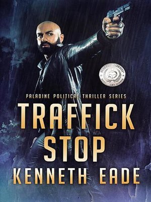 cover image of Traffick Stop